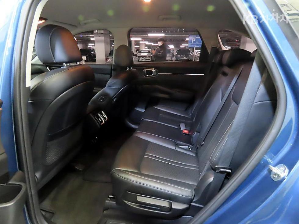 2021 - kia sorento