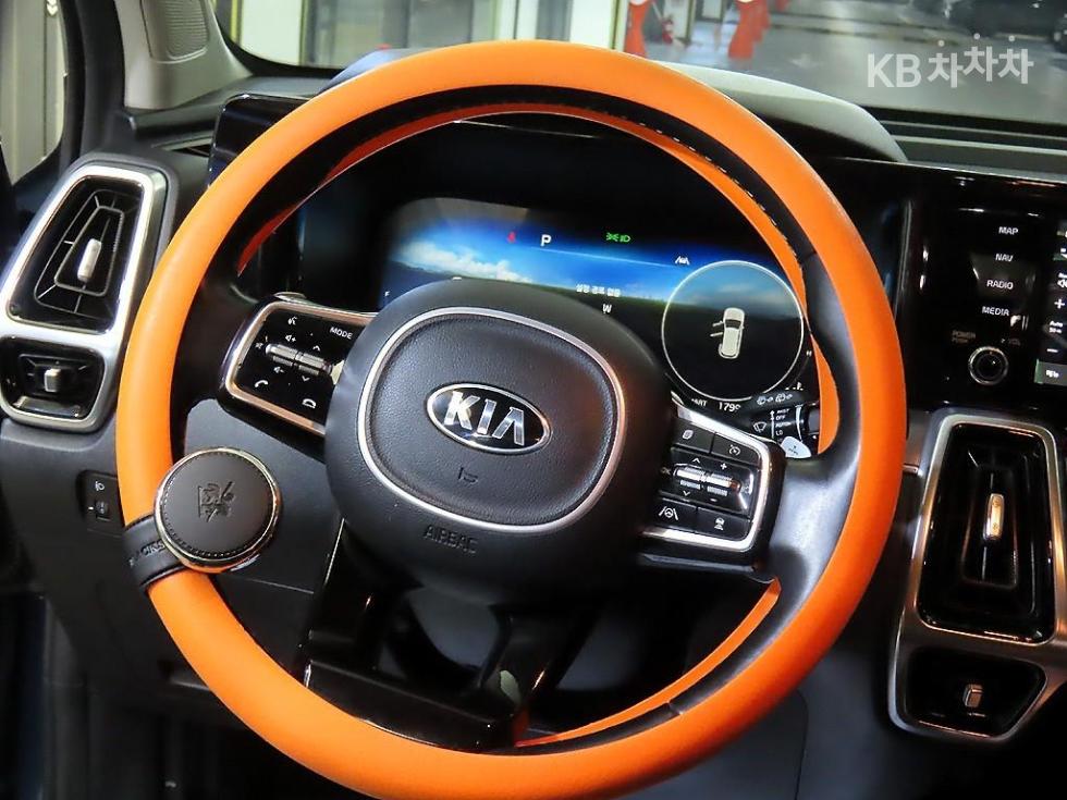 2021 - kia sorento