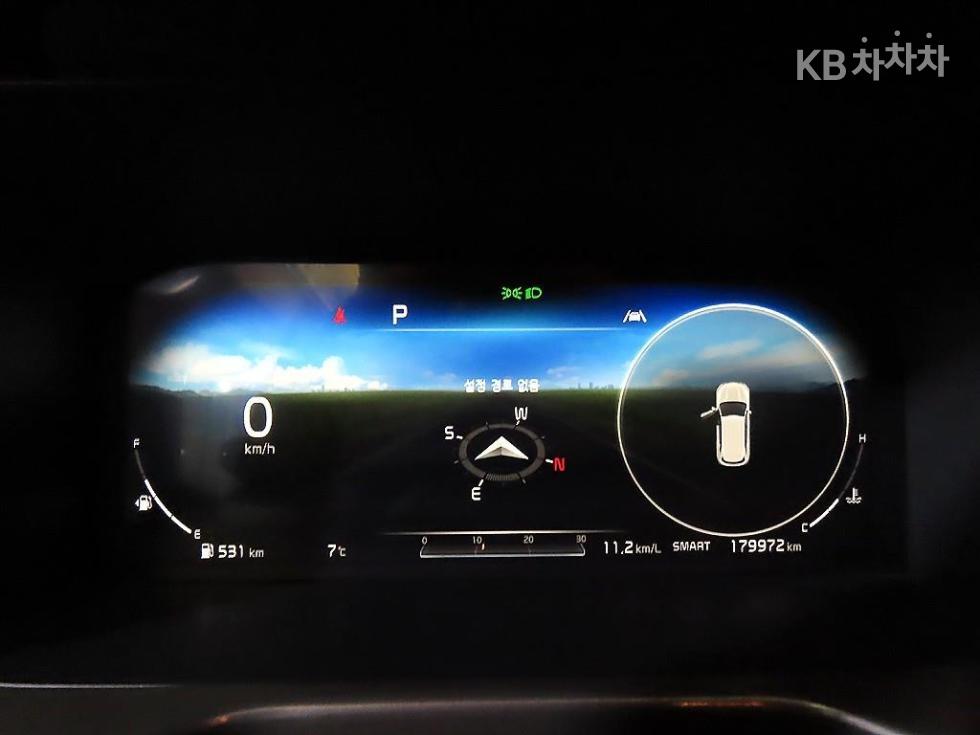 2021 - kia sorento