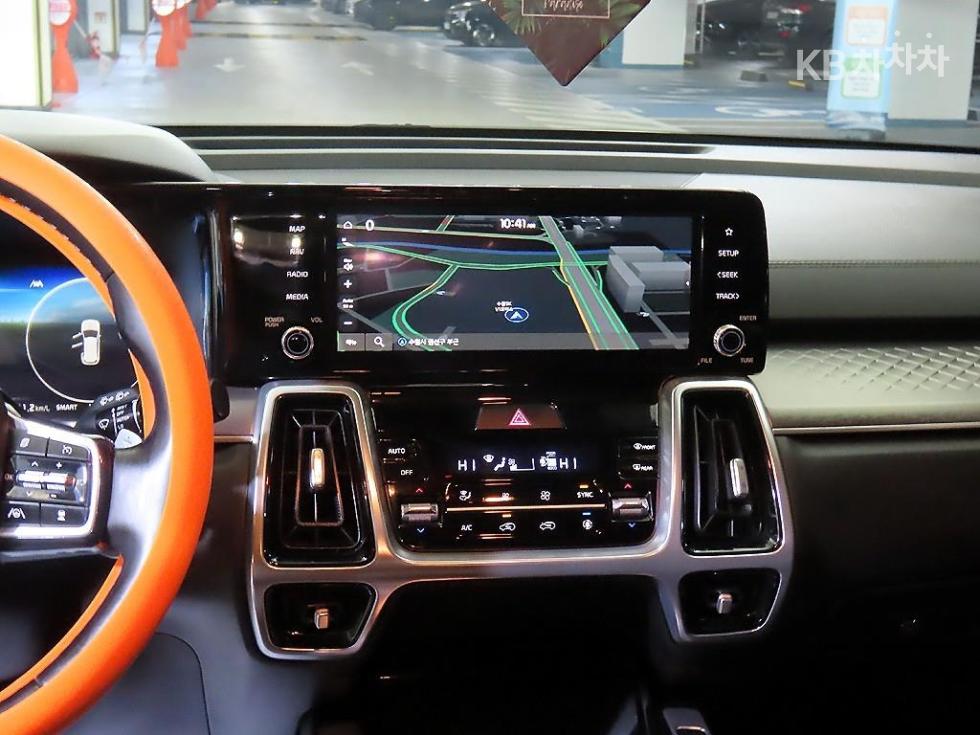 2021 - kia sorento