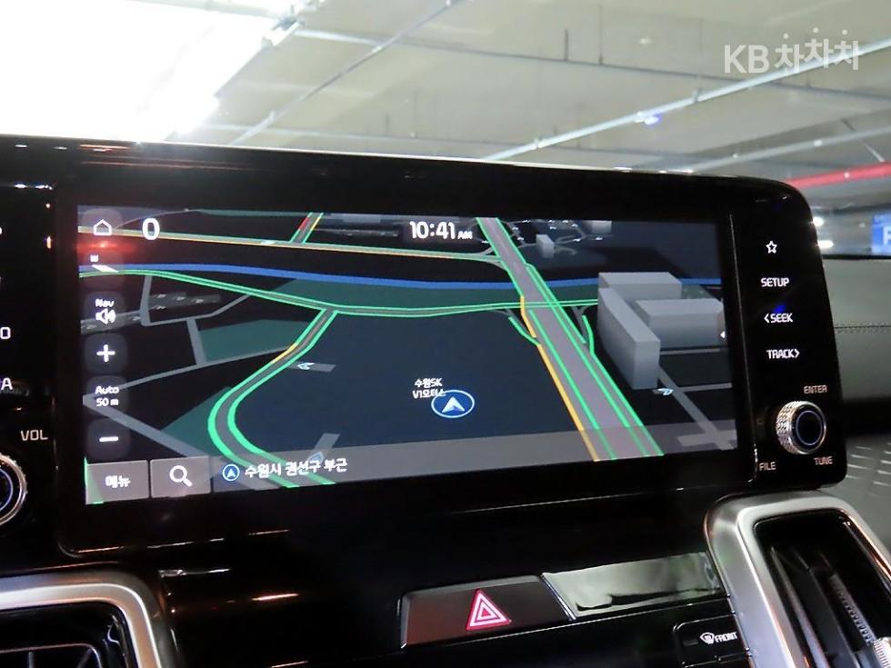 2021 - kia sorento