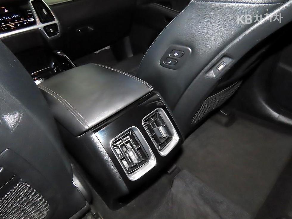 2021 - kia sorento
