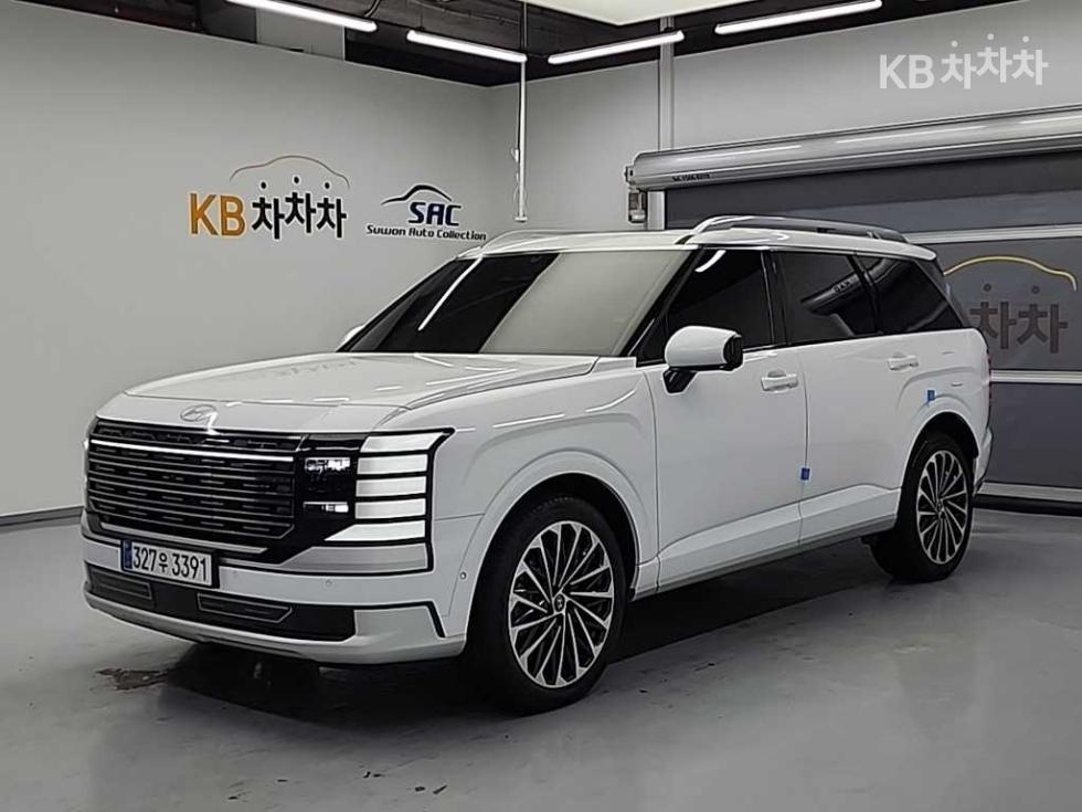 Hyundai 디 올 뉴 팰리세이드 하이브리드 2.5 가솔린 터보 4WD 9인승 익스클루시브 - фото 1