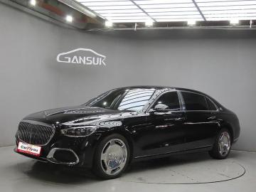 Mercedes-Benz S-klasse Maybach S580 4Matic — foto 1