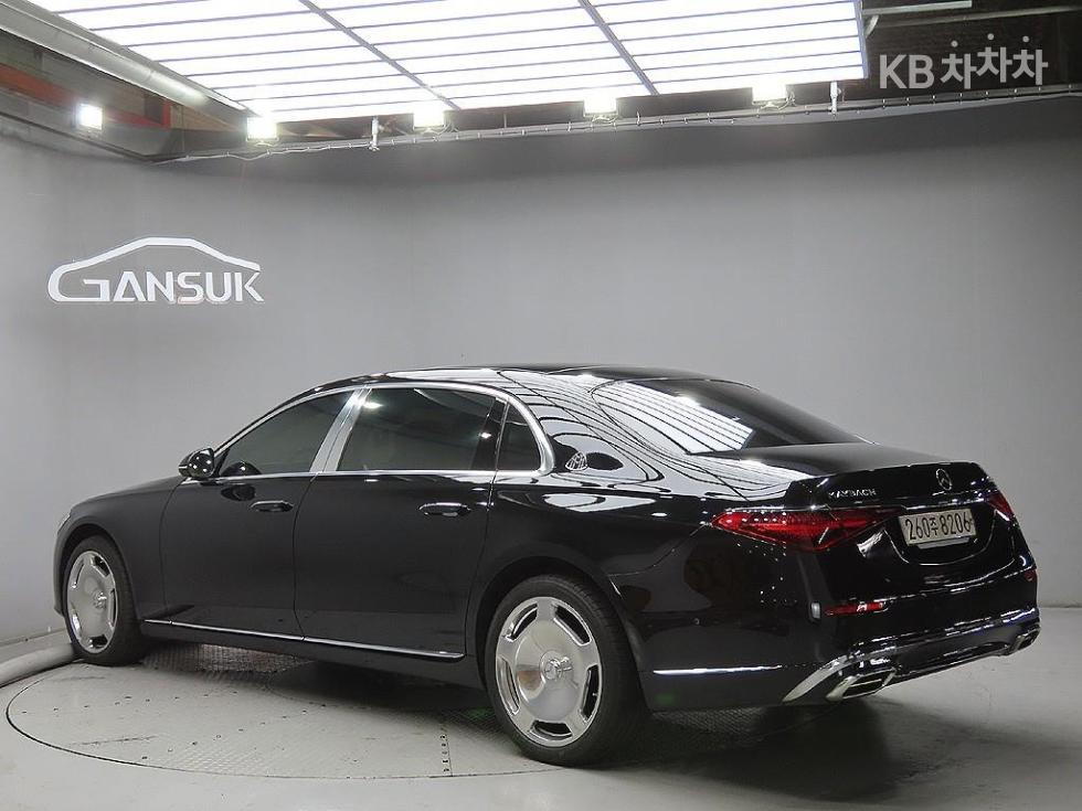 Mercedes-Benz S-klasse — miniaturë 3