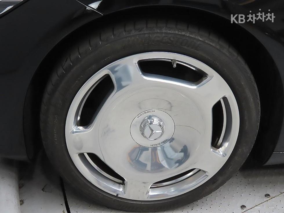 Mercedes-Benz S-klasse — miniaturë 5