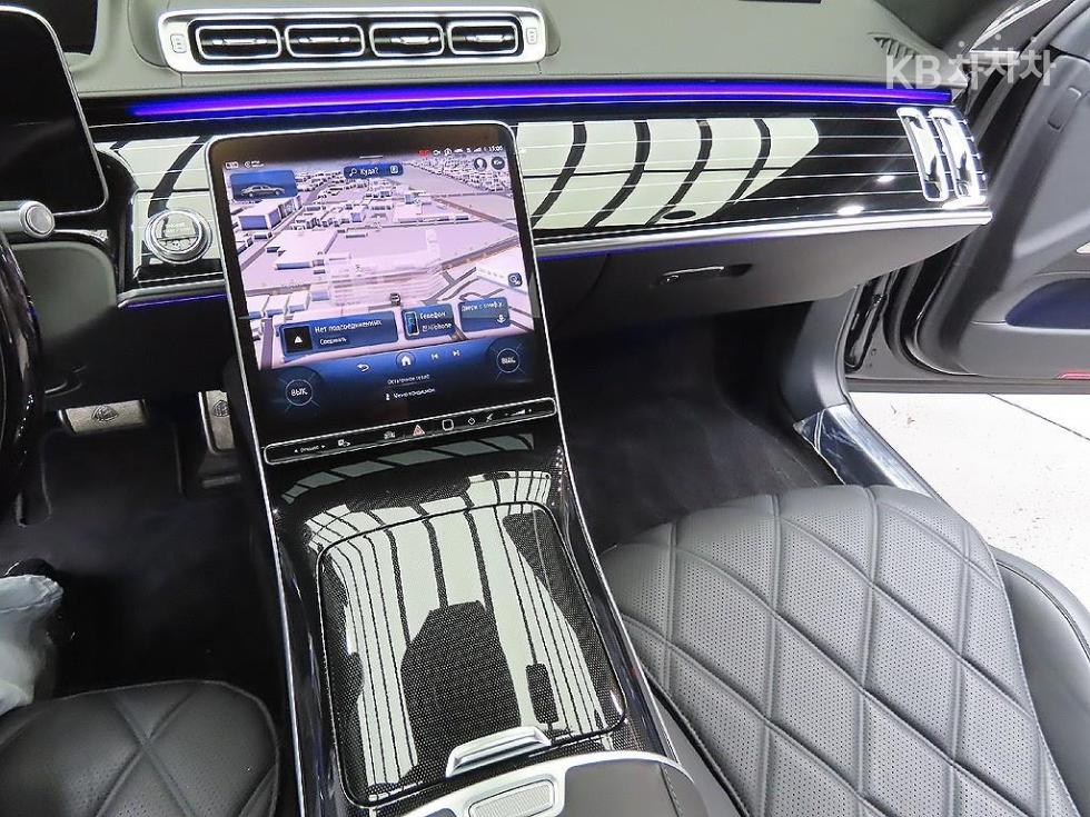 Mercedes-Benz S-klasse — miniaturë 7