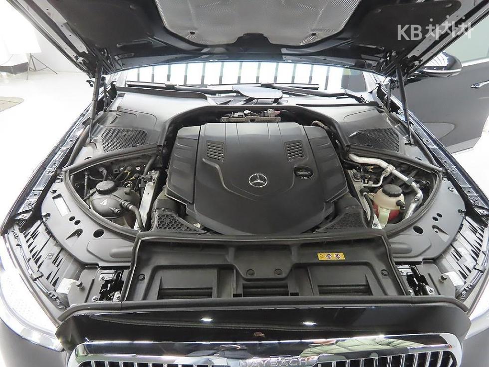 Mercedes-Benz S-klasse — miniaturë 8