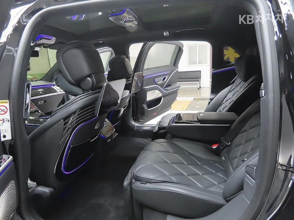 Mercedes-Benz S-klasse — miniaturë 9