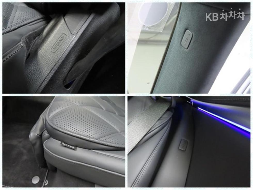 Mercedes-Benz S-klasse — miniaturë 17