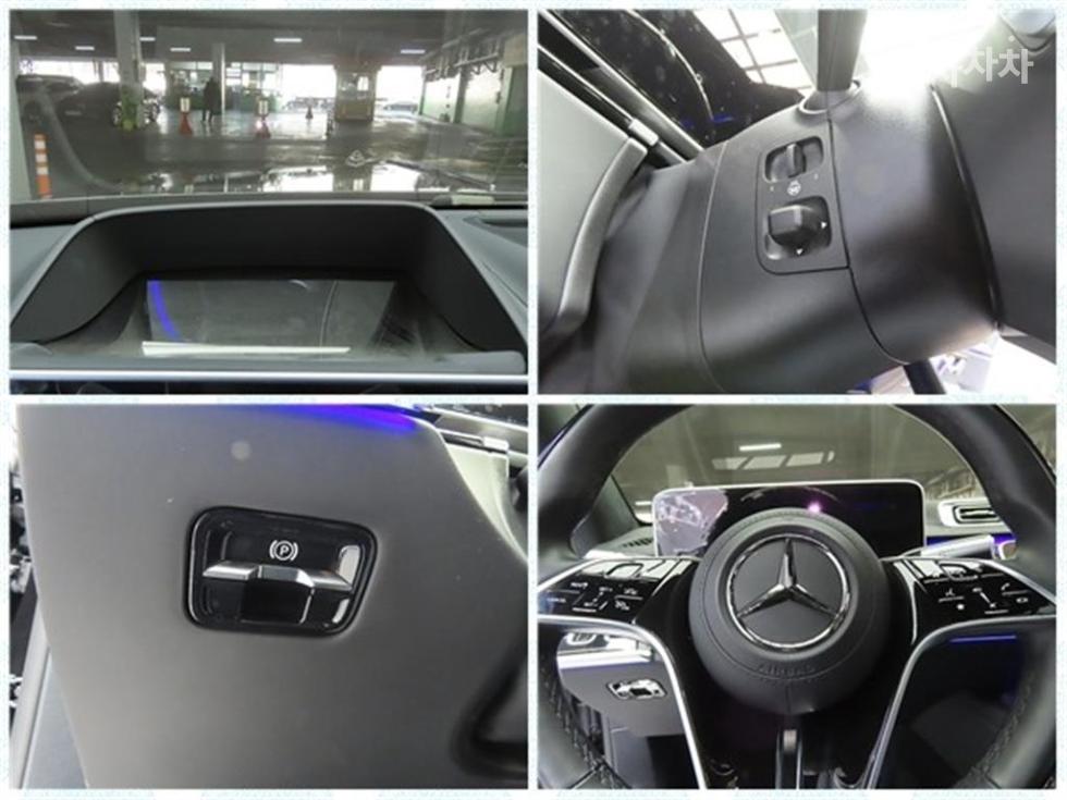 Mercedes-Benz S-klasse — miniaturë 20