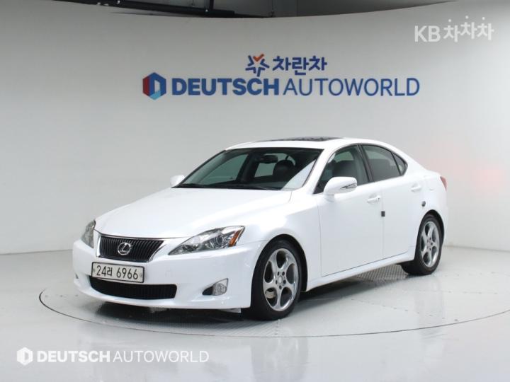 Lexus IS 250 Premium XE20 2005-2013