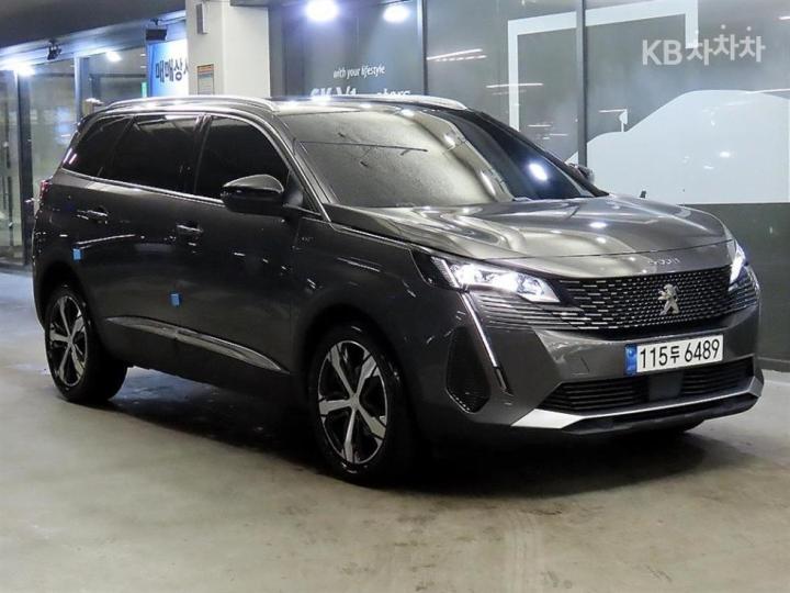 Peugeot 5008 1.5 Blue HDi GT
