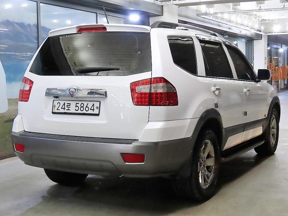 2012 - kia mohave