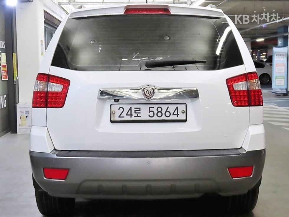 2012 - kia mohave