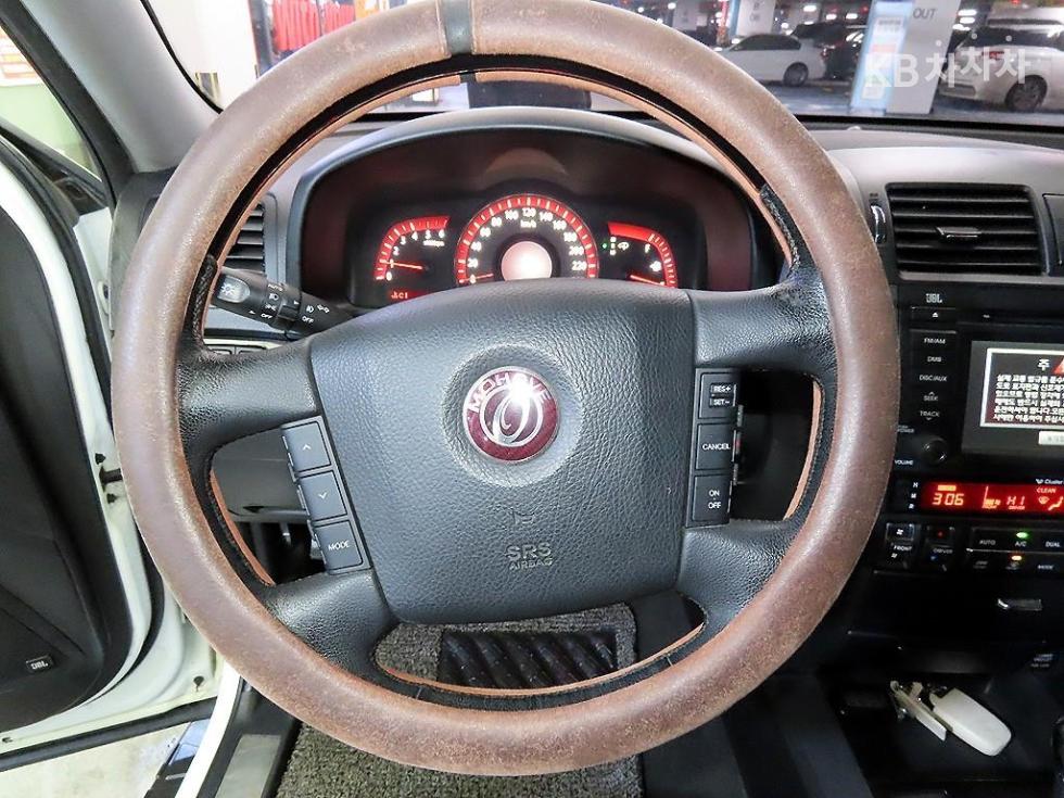 2012 - kia mohave