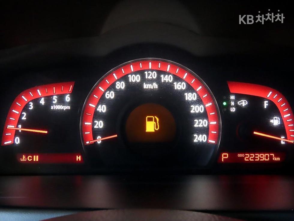 2012 - kia mohave