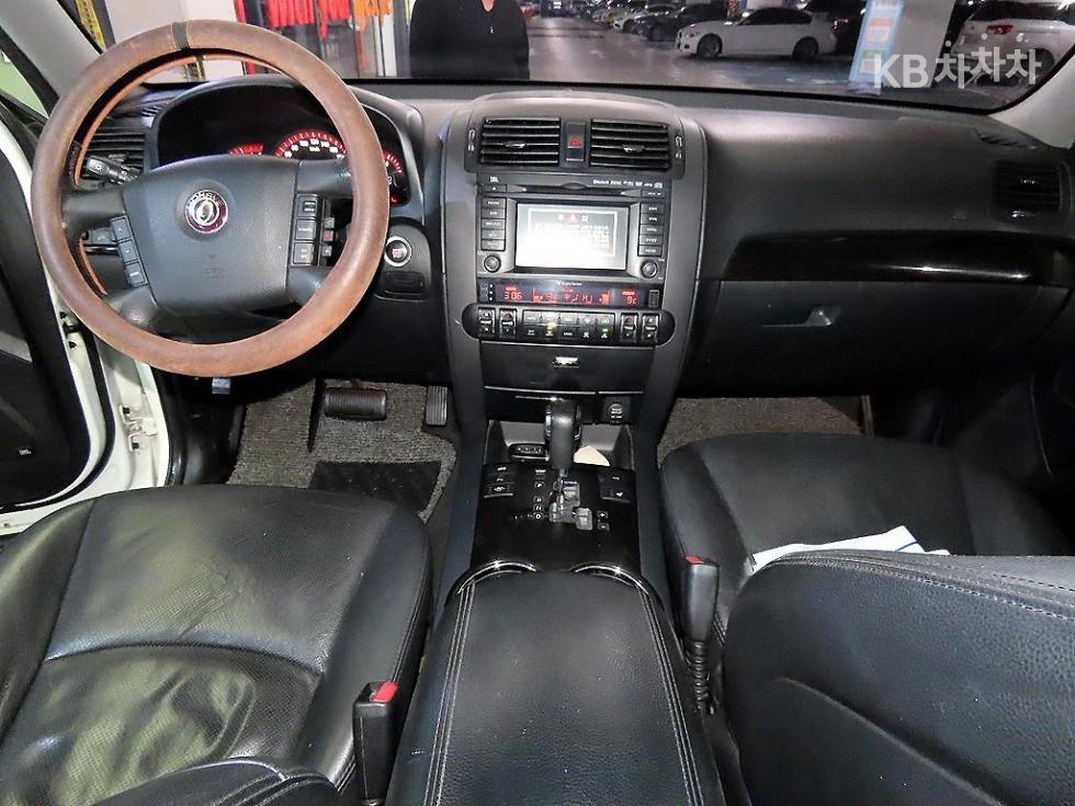 2012 - kia mohave