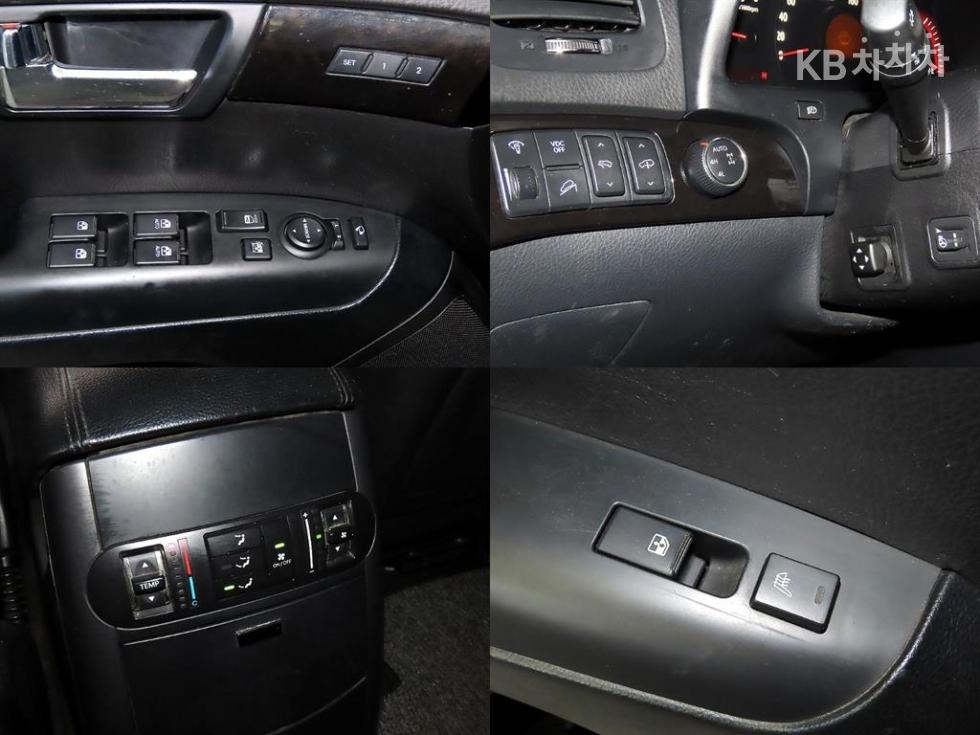 2012 - kia mohave