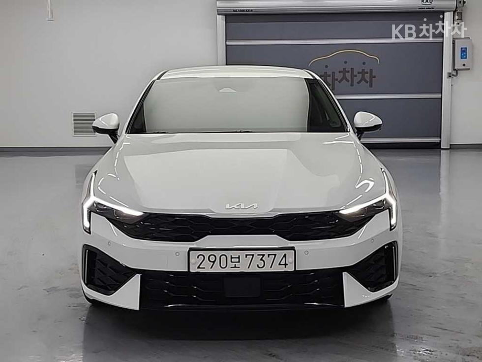 2025 - kia k5