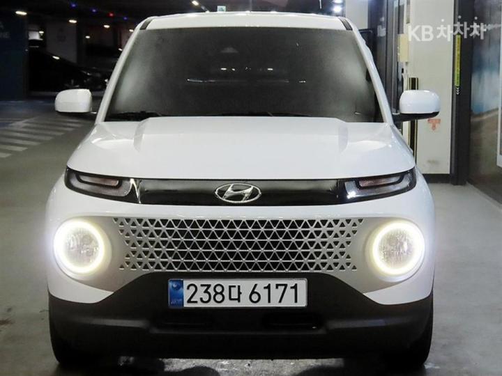 Hyundai Casper Van 1.0 Gasoline Smart 3