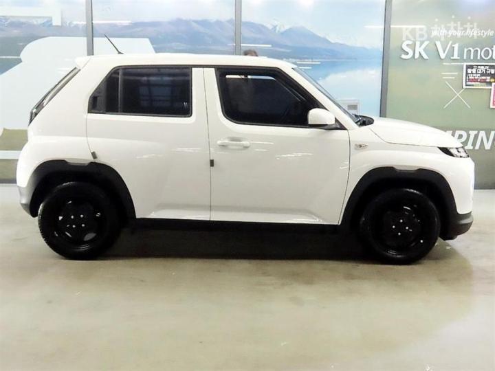 Hyundai Casper Van 1.0 Gasoline Smart 4