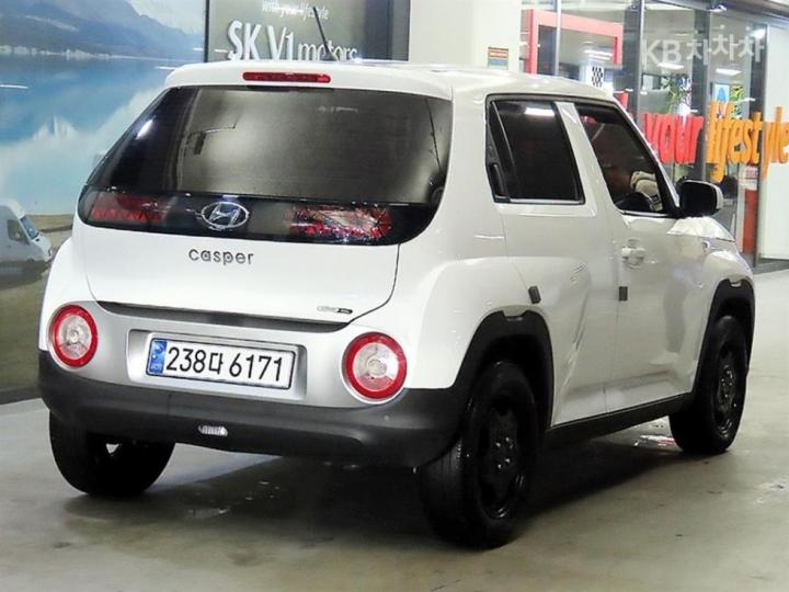 Hyundai Casper Van 1.0 Gasoline Smart 5