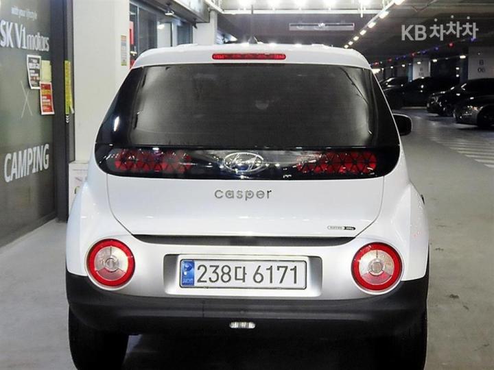 Hyundai Casper Van 1.0 Gasoline Smart 6