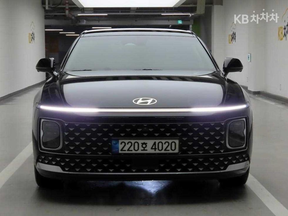 Hyundai 디 올 뉴 그랜저 2.5 가솔린 2WD 익스클루시브 - фото 1