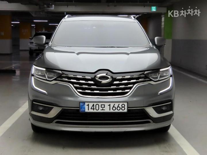 Renault QM6 2.0 LPe 2WD RE Signature 3