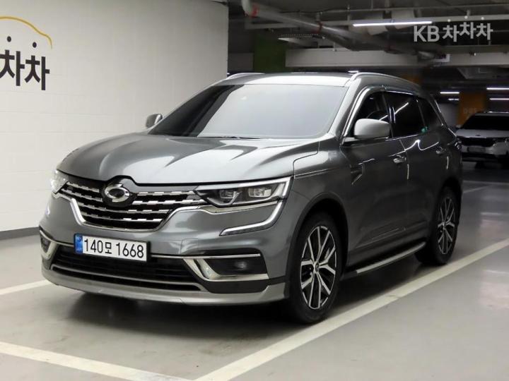 Renault QM6 2.0 LPe 2WD RE Signature 2