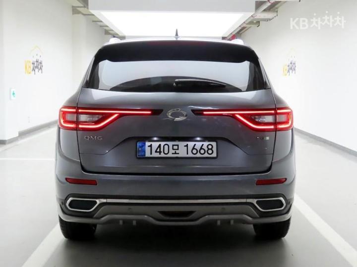 Renault QM6 2.0 LPe 2WD RE Signature 4