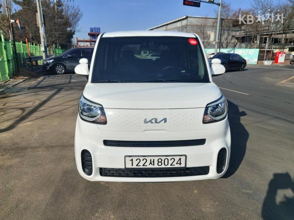 2022 kia ray