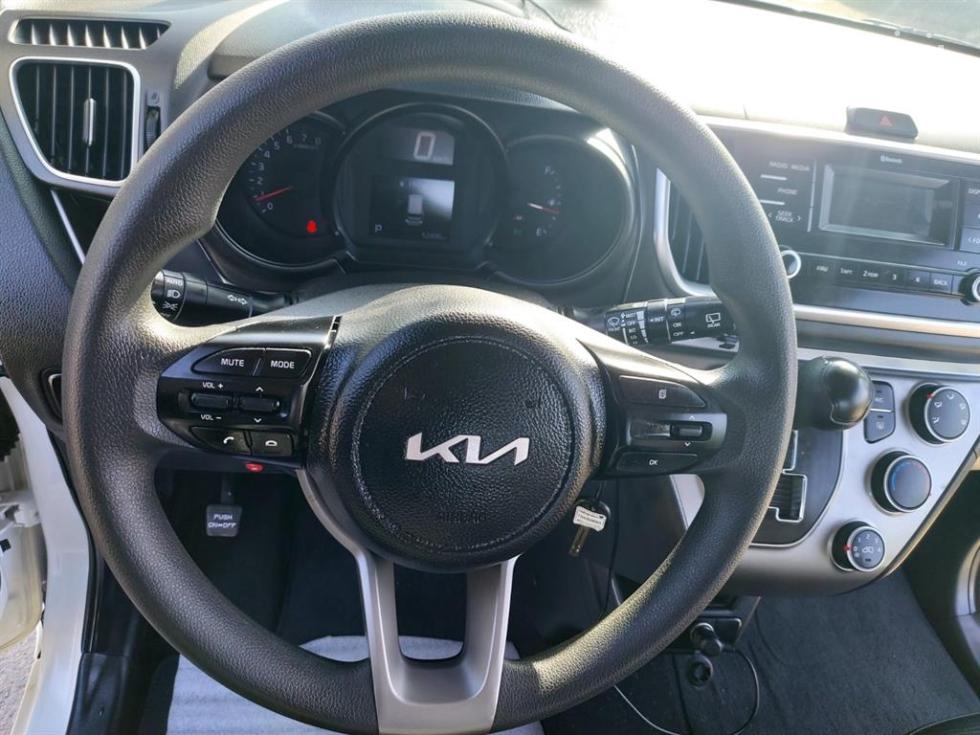 2022 - kia ray