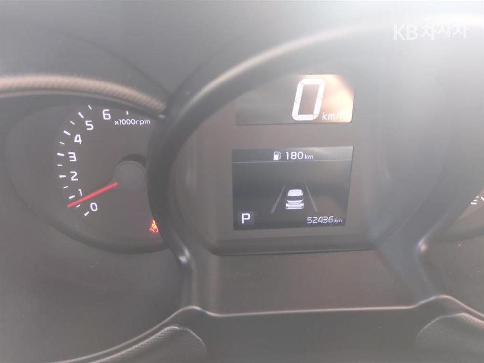 2022 - kia ray