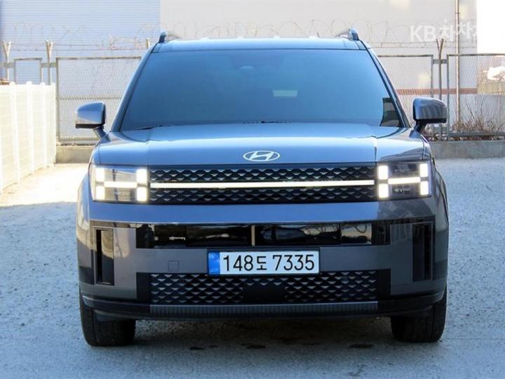 Hyundai Santa Fe The Hybrid MX5 1.6T HEV 2WD Calligraphy