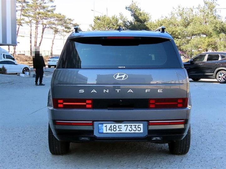 Hyundai Santa Fe The Hybrid MX5 1.6T HEV 2WD Calligraphy 5