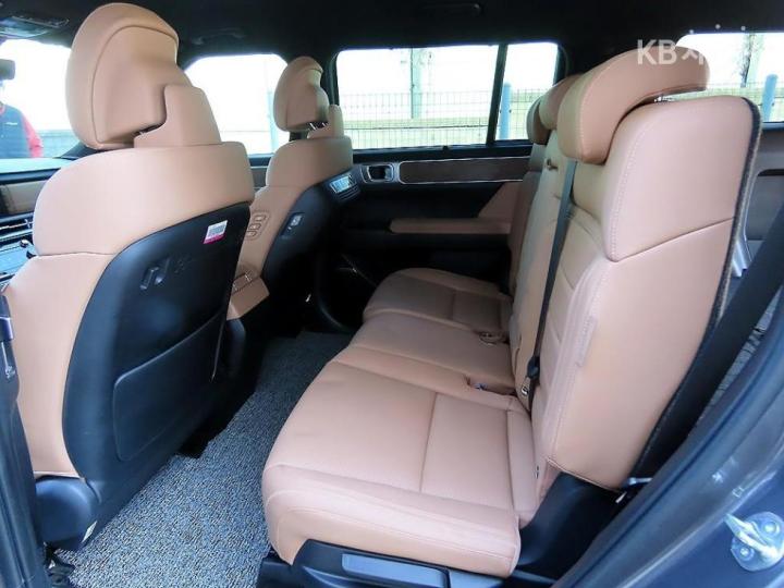 Hyundai Santa Fe The Hybrid MX5 1.6T HEV 2WD Calligraphy 6