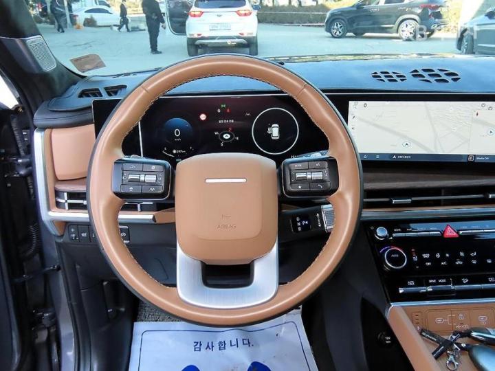 Hyundai Santa Fe The Hybrid MX5 1.6T HEV 2WD Calligraphy 8