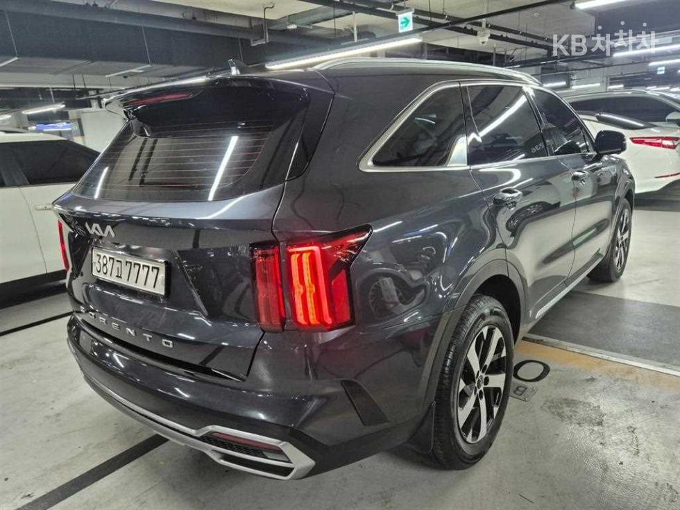2022 - kia sorento