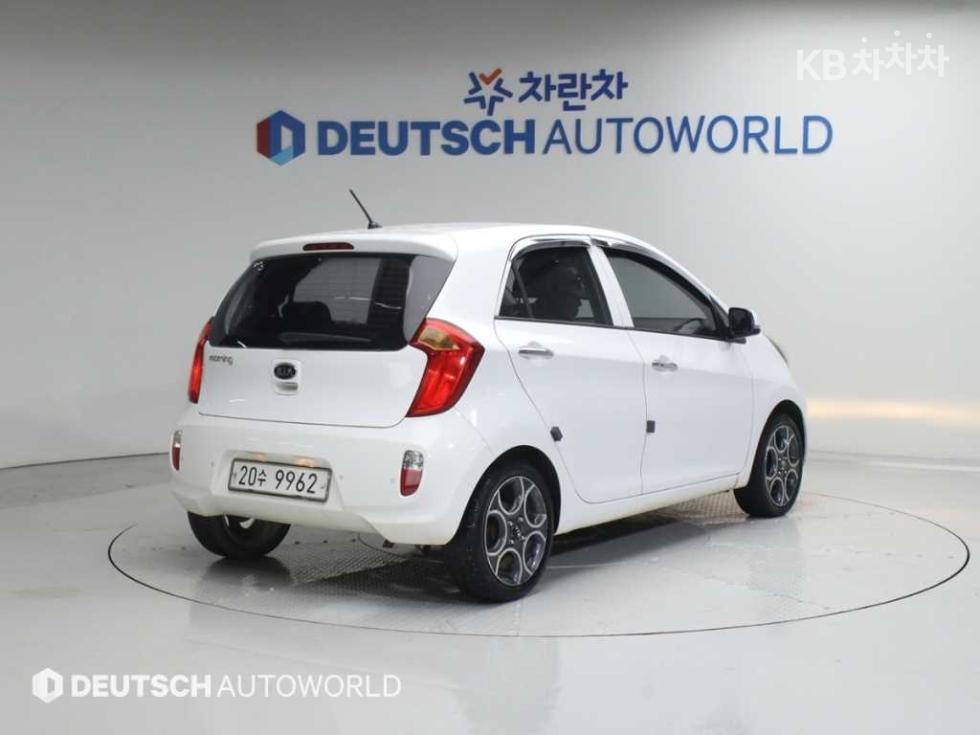 2012 - kia all