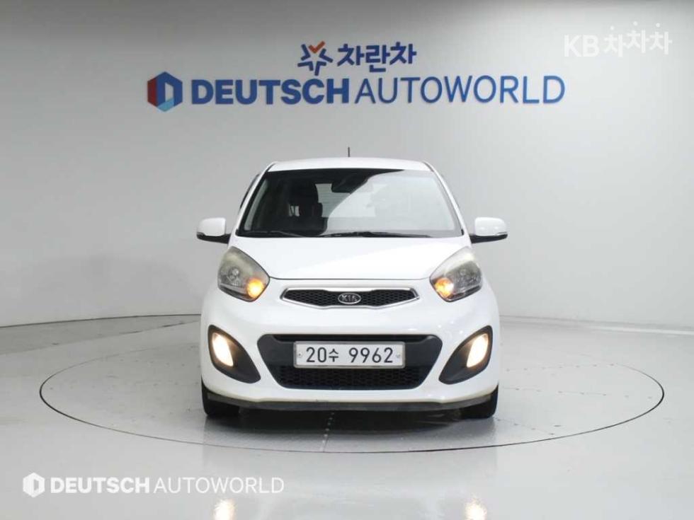 2012 - kia all