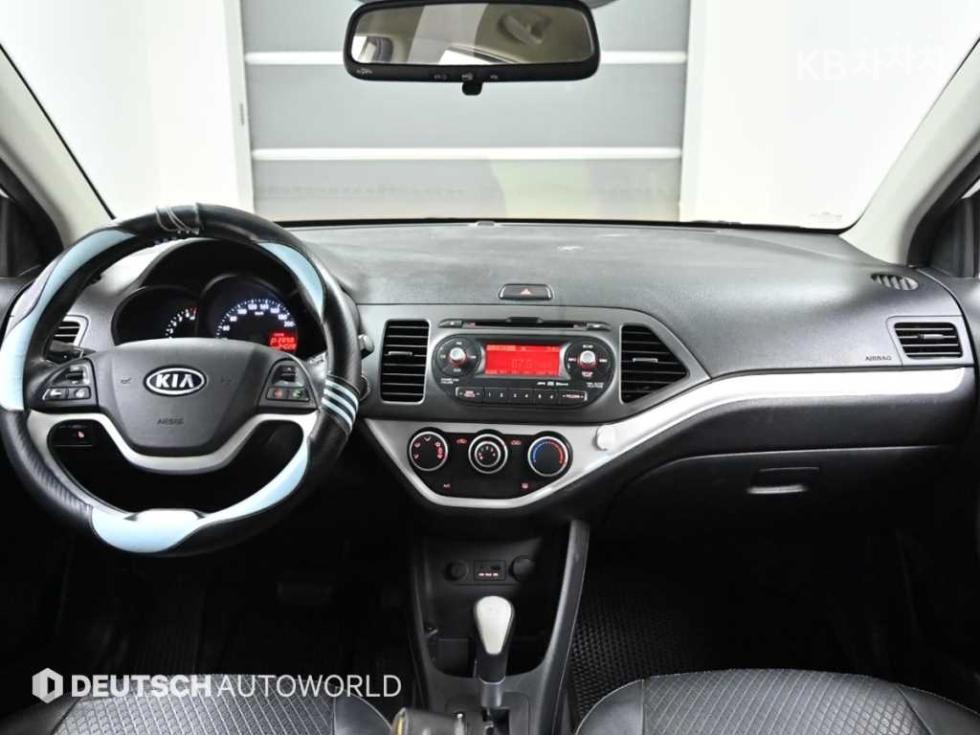 2012 - kia all