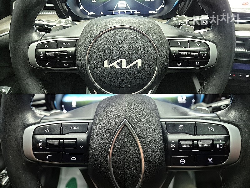 2022 - kia k5