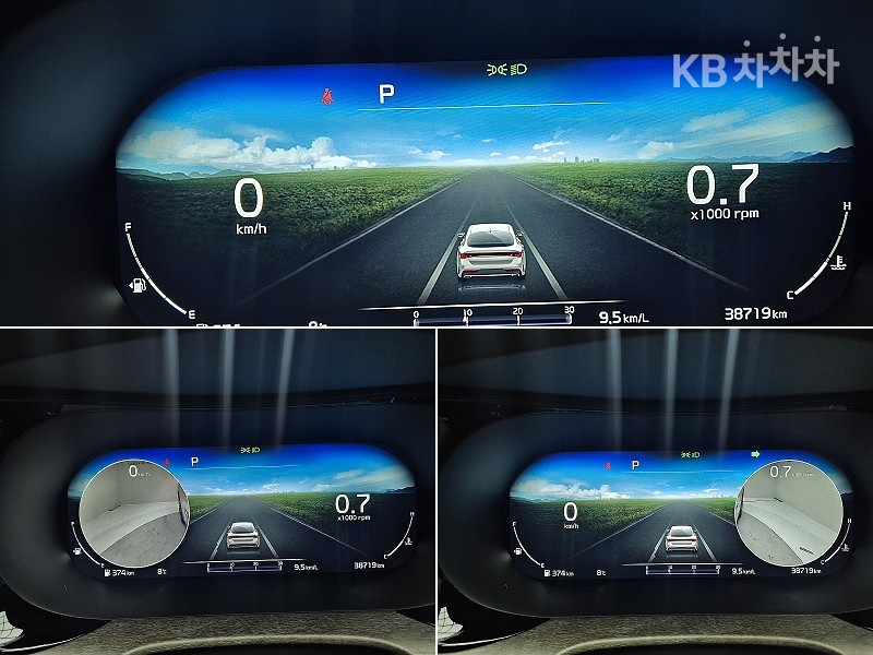 2022 - kia k5