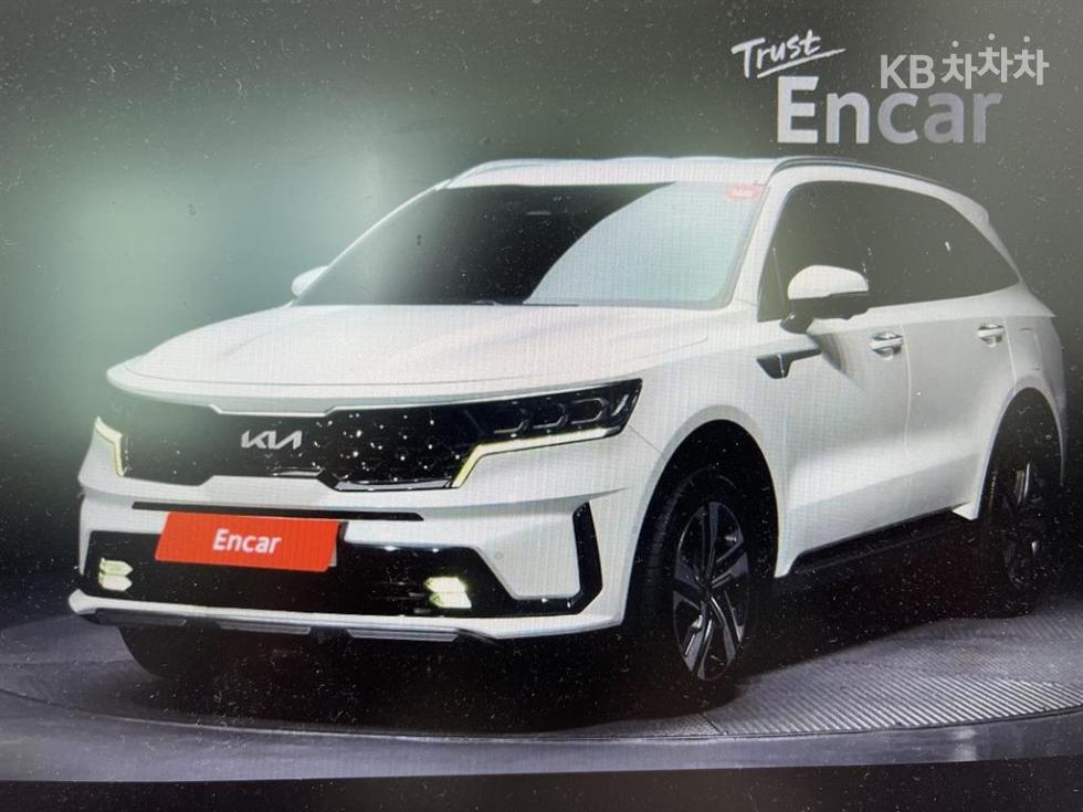 2023 kia sorento
