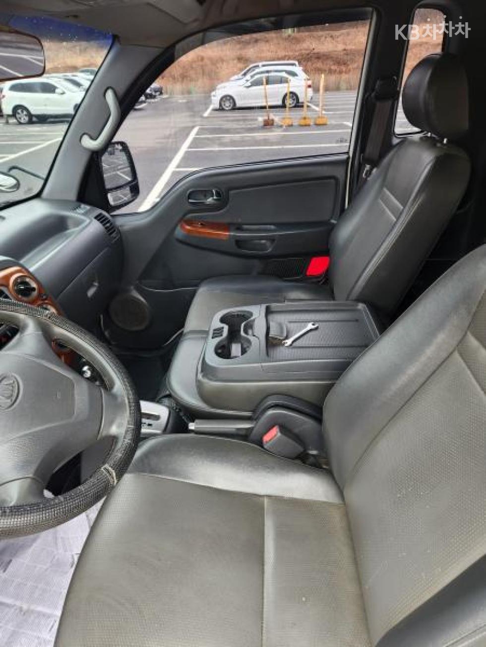 2005 - kia bongo iii