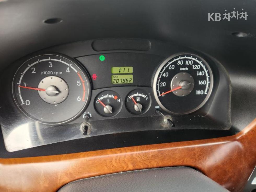 2005 - kia bongo iii