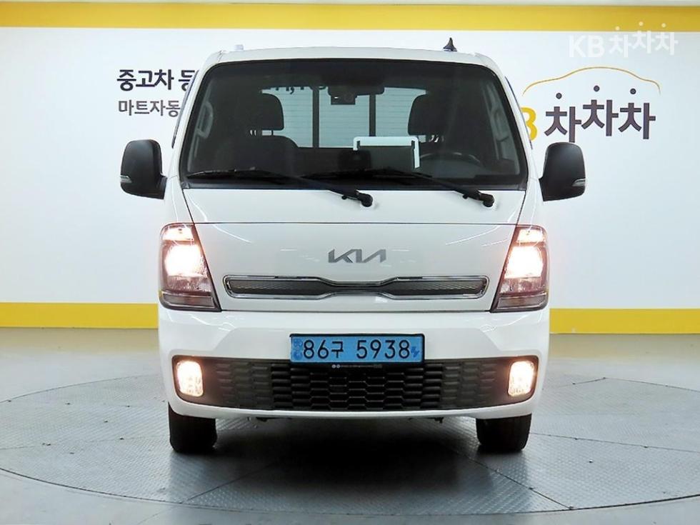 기아 더 뉴 봉고3 EV