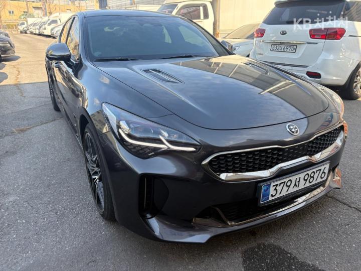 Kia Stinger Meister 2.5 Gasoline Turbo 2WD Masters 3